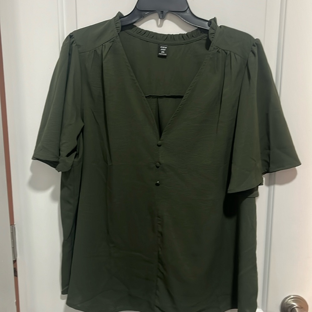 Shein blouse